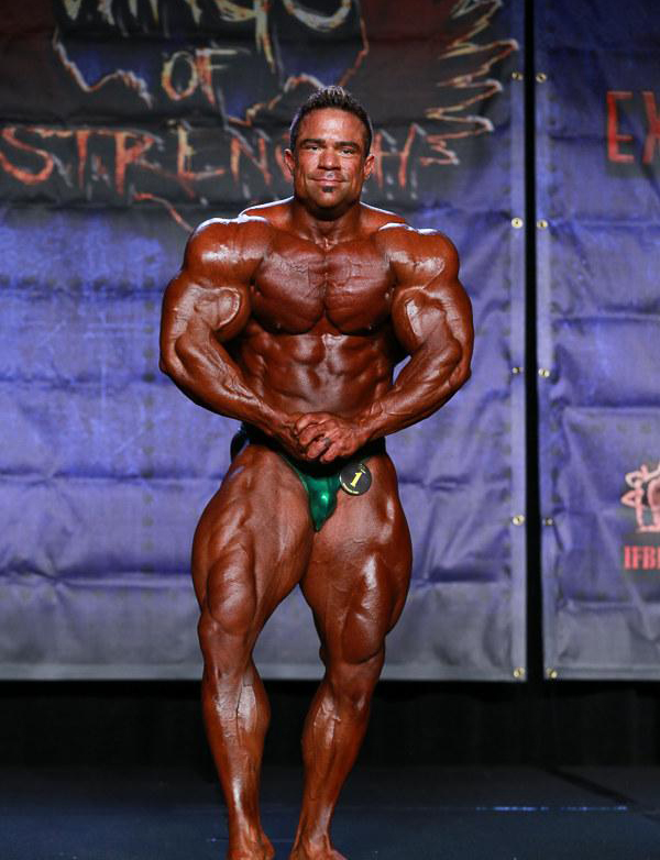 Чикаго Про 2016, Wings of Strength Chicago Pro, 1 июля 2016, Чикаго, США