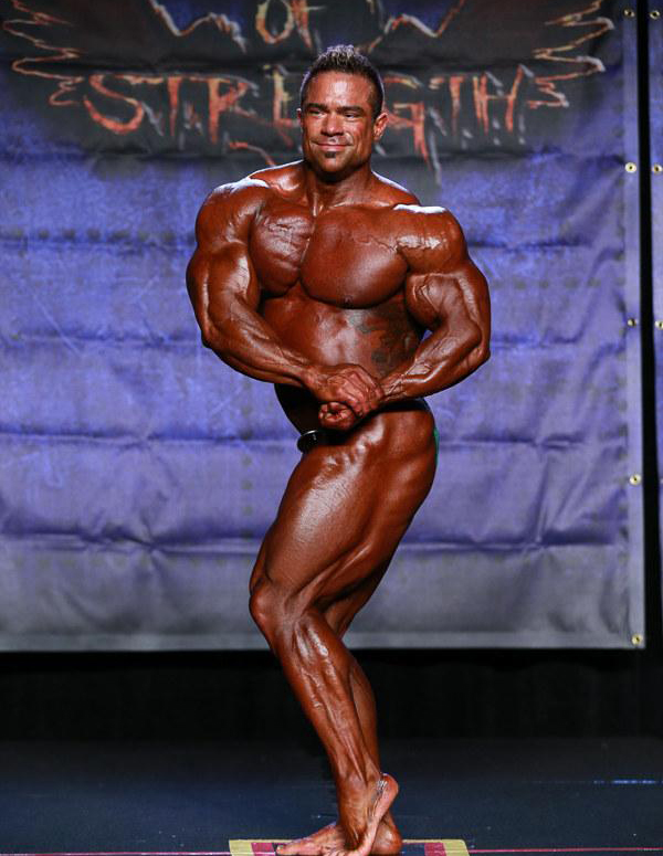 Чикаго Про 2016, Wings of Strength Chicago Pro, 1 июля 2016, Чикаго, США