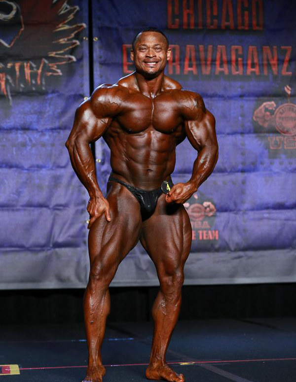 Чикаго Про 2016, Wings of Strength Chicago Pro, 1 июля 2016, Чикаго, США