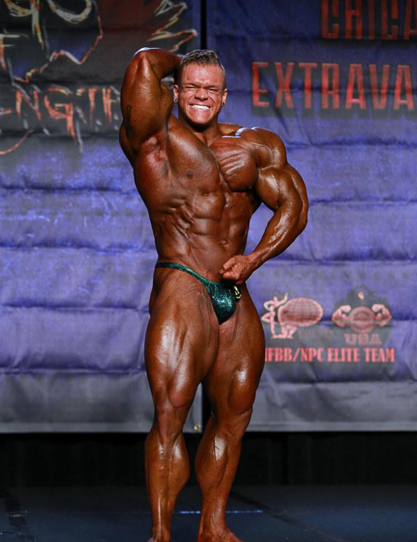 Чикаго Про 2016, Wings of Strength Chicago Pro, 1 июля 2016, Чикаго, США