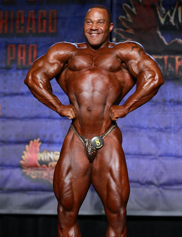 Чикаго Про 2016, Wings of Strength Chicago Pro, 1 июля 2016, Чикаго, США