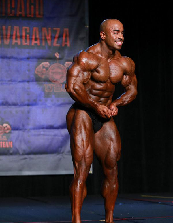 Чикаго Про 2016, Wings of Strength Chicago Pro, 1 июля 2016, Чикаго, США