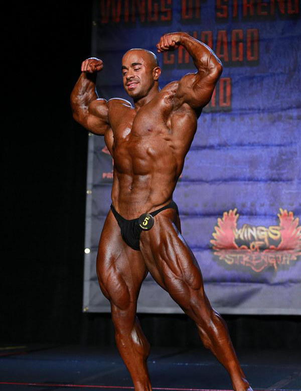 Чикаго Про 2016, Wings of Strength Chicago Pro, 1 июля 2016, Чикаго, США