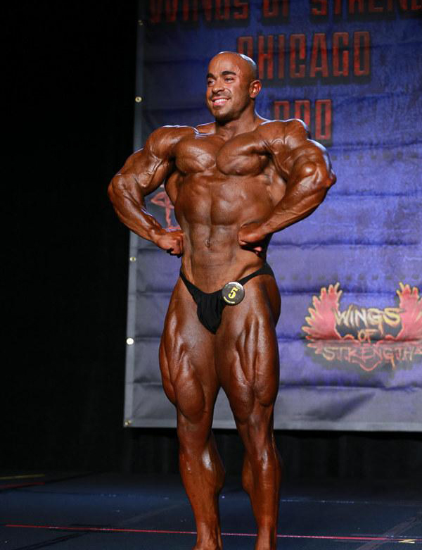 Чикаго Про 2016, Wings of Strength Chicago Pro, 1 июля 2016, Чикаго, США