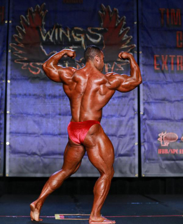 Чикаго Про 2016, Wings of Strength Chicago Pro, 1 июля 2016, Чикаго, США