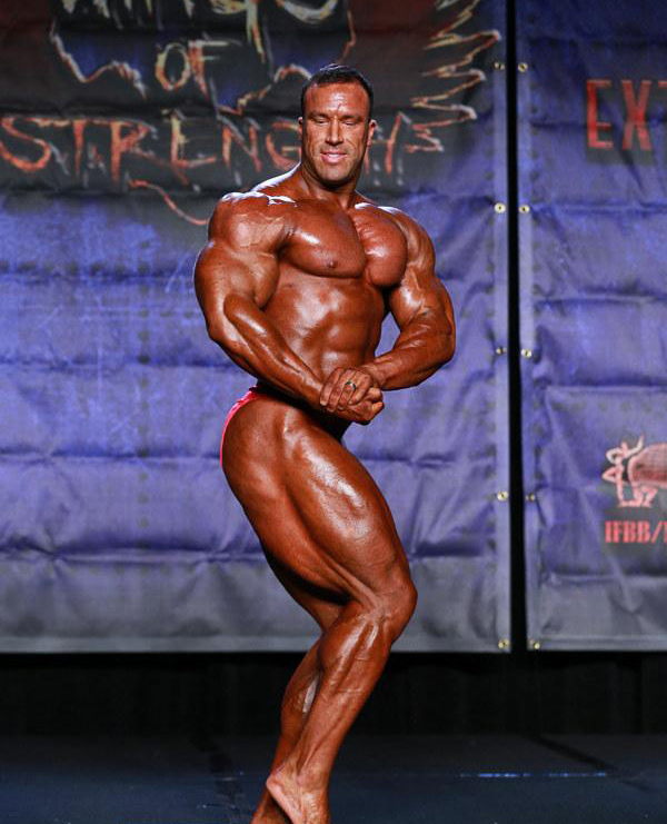 Чикаго Про 2016, Wings of Strength Chicago Pro, 1 июля 2016, Чикаго, США