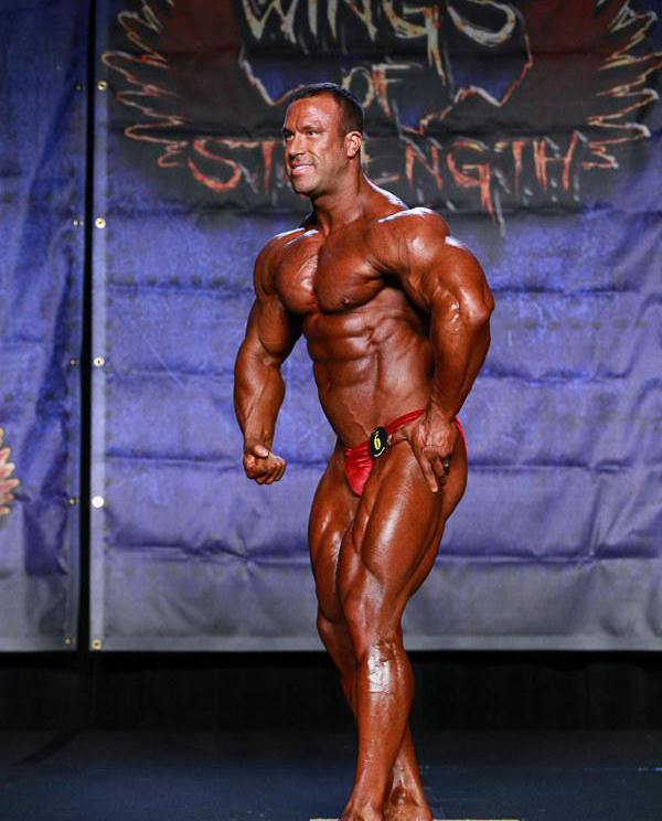 Чикаго Про 2016, Wings of Strength Chicago Pro, 1 июля 2016, Чикаго, США