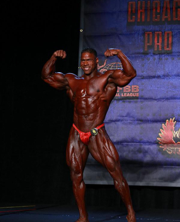 Чикаго Про 2016, Wings of Strength Chicago Pro, 1 июля 2016, Чикаго, США