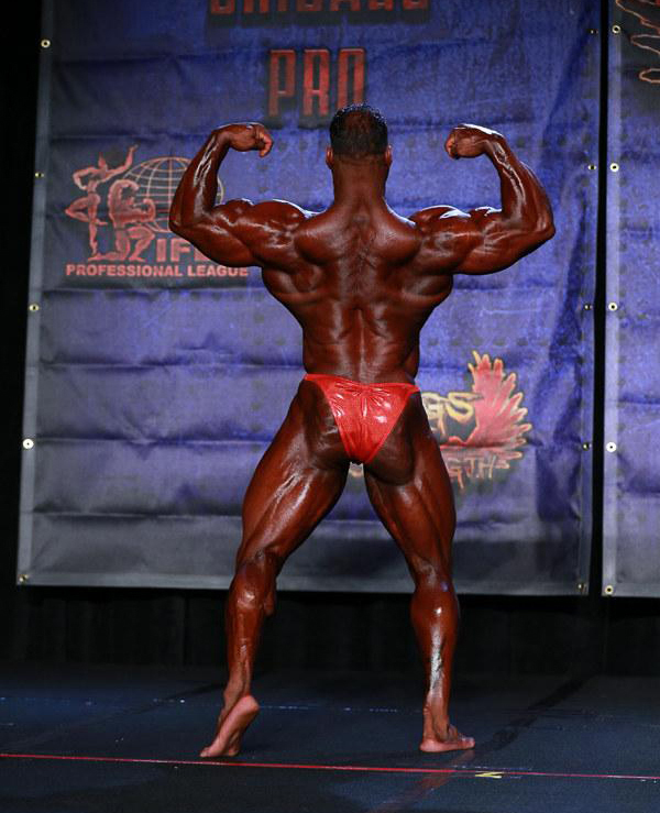 Чикаго Про 2016, Wings of Strength Chicago Pro, 1 июля 2016, Чикаго, США