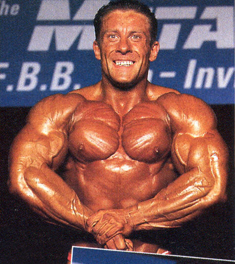 Чикаго Про 1994, Wings of Strength Chicago Pro, 1994, Чикаго, США