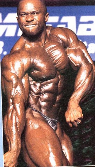Чикаго Про 1994, Wings of Strength Chicago Pro, 1994, Чикаго, США