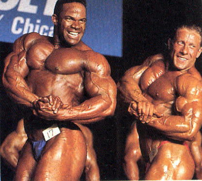 Чикаго Про 1994, Wings of Strength Chicago Pro, 1994, Чикаго, США