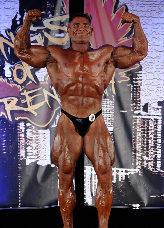 Антонио Моралес, Antonio Morales на турнире Чикаго Про 2012