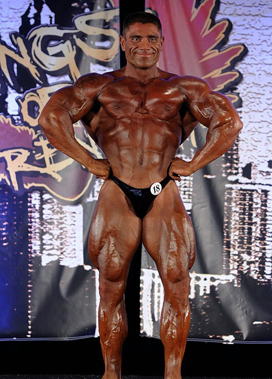Антонио Моралес, Antonio Morales на турнире Чикаго Про 2012
