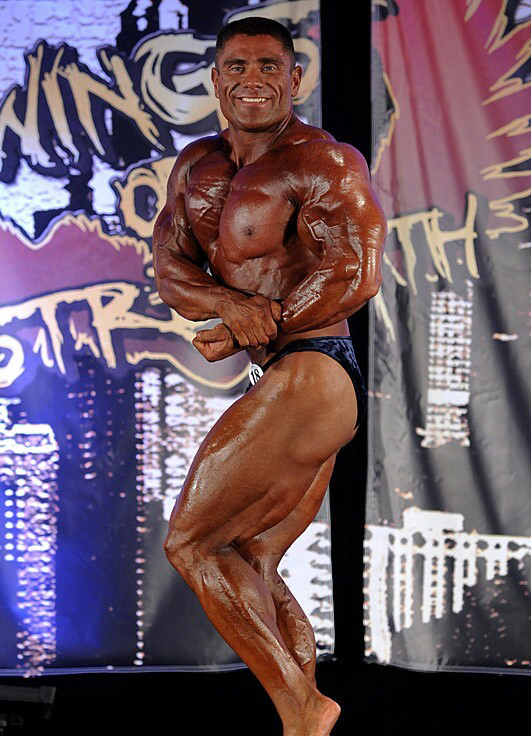 Антонио Моралес, Antonio Morales на турнире Чикаго Про 2012