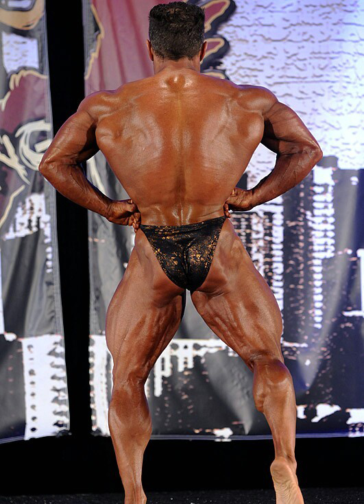 Дерик Фарнсворт, Derik Farnsworth на турнире Чикаго Про 2012