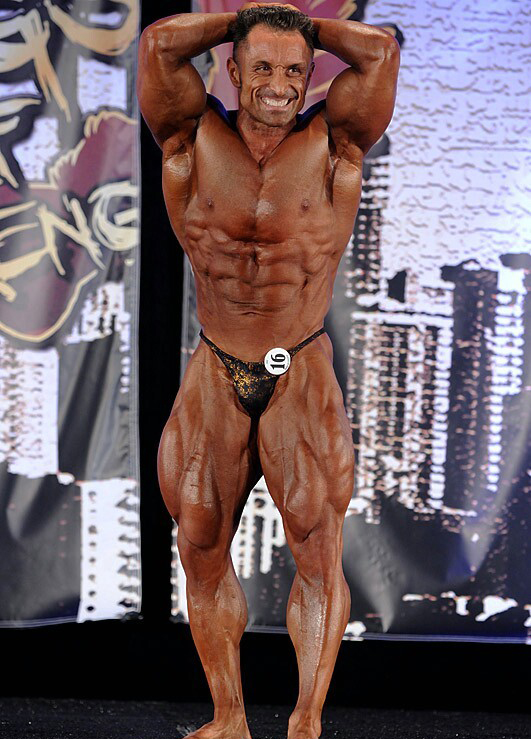 Дерик Фарнсворт, Derik Farnsworth на турнире Чикаго Про 2012