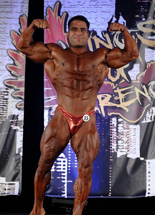 Чикаго Про 2012, Wings of Strength Chicago Pro, 6 июля 2012, Чикаго, США