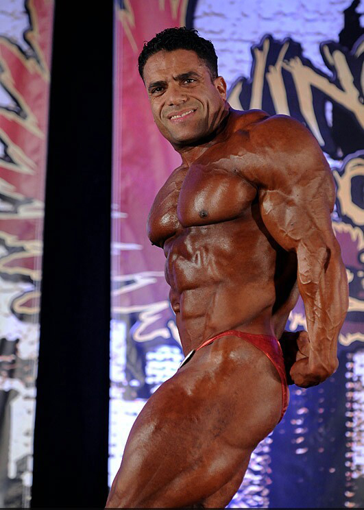 Чикаго Про 2012, Wings of Strength Chicago Pro, 6 июля 2012, Чикаго, США