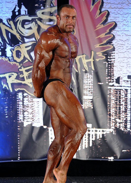 Чикаго Про 2012, Wings of Strength Chicago Pro, 6 июля 2012, Чикаго, США
