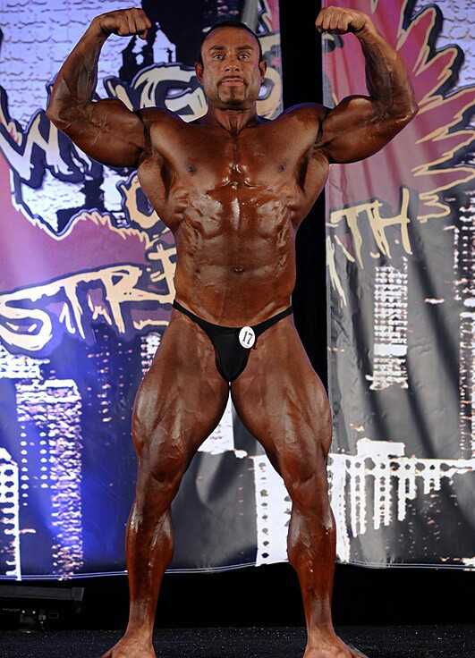 Чикаго Про 2012, Wings of Strength Chicago Pro, 6 июля 2012, Чикаго, США