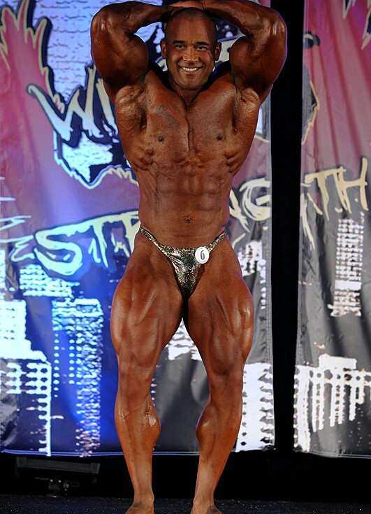 Чикаго Про 2012, Wings of Strength Chicago Pro, 6 июля 2012, Чикаго, США