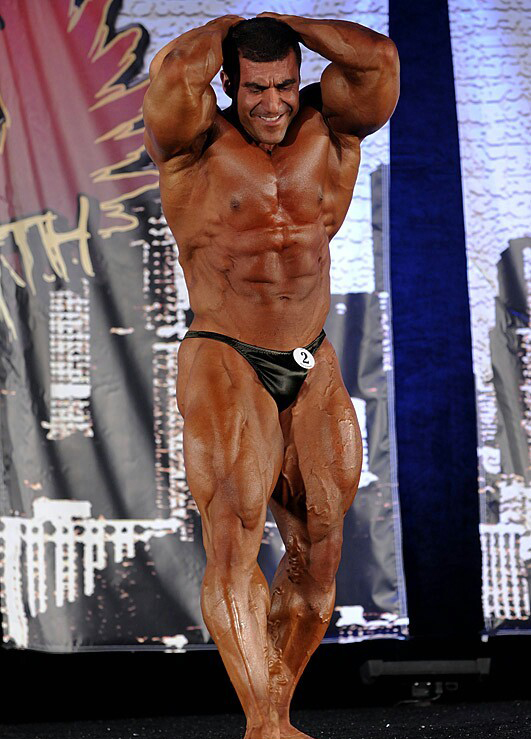 Чикаго Про 2012, Wings of Strength Chicago Pro, 6 июля 2012, Чикаго, США