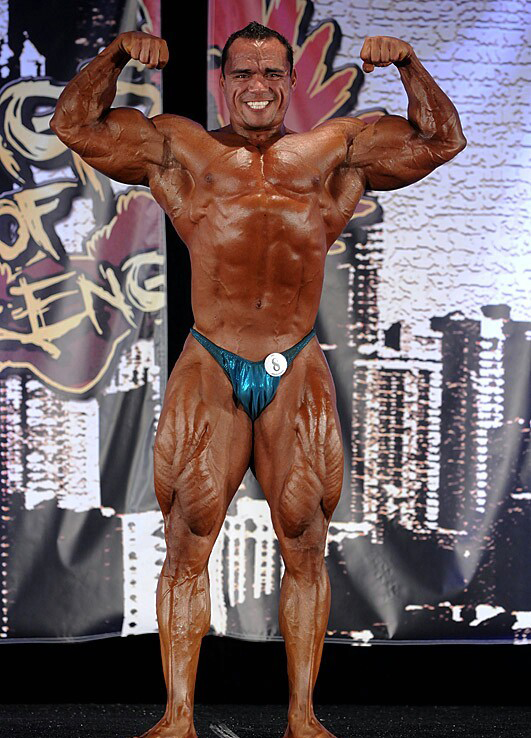 Чикаго Про 2012, Wings of Strength Chicago Pro, 6 июля 2012, Чикаго, США