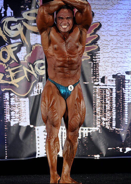 Чикаго Про 2012, Wings of Strength Chicago Pro, 6 июля 2012, Чикаго, США