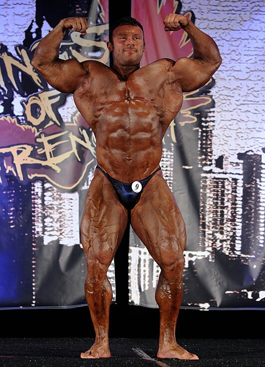 Чикаго Про 2012, Wings of Strength Chicago Pro, 6 июля 2012, Чикаго, США