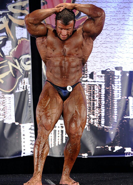 Чикаго Про 2012, Wings of Strength Chicago Pro, 6 июля 2012, Чикаго, США