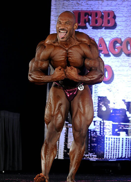 Чикаго Про 2012, Wings of Strength Chicago Pro, 6 июля 2012, Чикаго, США