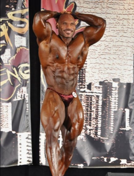Чикаго Про 2012, Wings of Strength Chicago Pro, 6 июля 2012, Чикаго, США