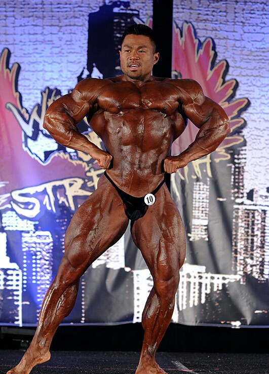 Чикаго Про 2012, Wings of Strength Chicago Pro, 6 июля 2012, Чикаго, США