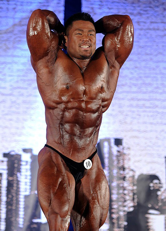Чикаго Про 2012, Wings of Strength Chicago Pro, 6 июля 2012, Чикаго, США