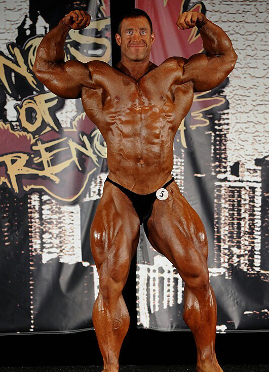 Чикаго Про 2012, Wings of Strength Chicago Pro, 6 июля 2012, Чикаго, США