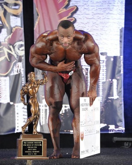 Чикаго Про 2012, Wings of Strength Chicago Pro, 6 июля 2012, Чикаго, США