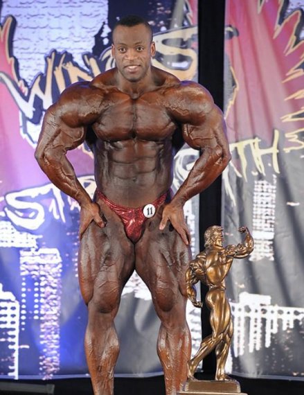 Чикаго Про 2012, Wings of Strength Chicago Pro, 6 июля 2012, Чикаго, США