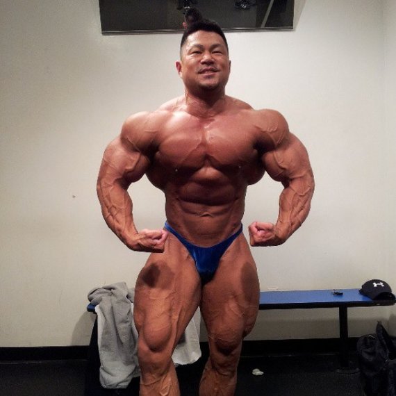 Эн Нгуен, An Nguyen на турнире Чикаго Про 2013