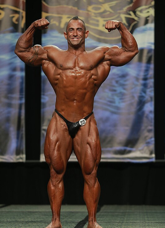 Чикаго Про 2013, Wings of Strength Chicago Pro, 6 июля 2013, Чикаго, США