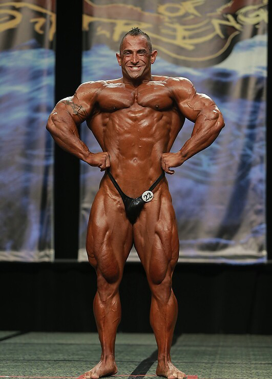 Чикаго Про 2013, Wings of Strength Chicago Pro, 6 июля 2013, Чикаго, США