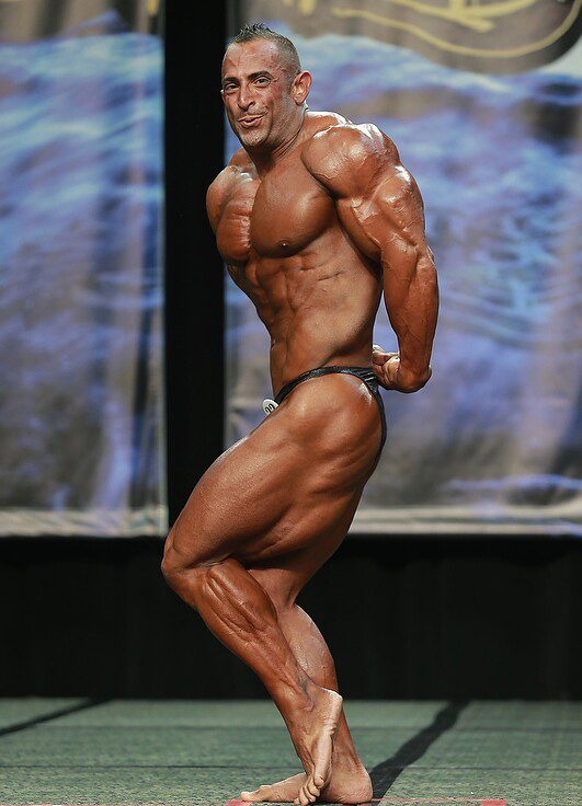 Чикаго Про 2013, Wings of Strength Chicago Pro, 6 июля 2013, Чикаго, США