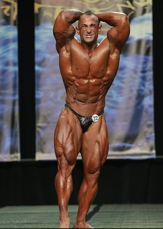 Чикаго Про 2013, Wings of Strength Chicago Pro, 6 июля 2013, Чикаго, США