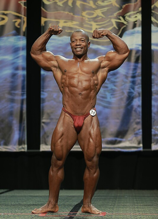 Джеймс Дарлинг, James Darling на турнире Чикаго Про 2013