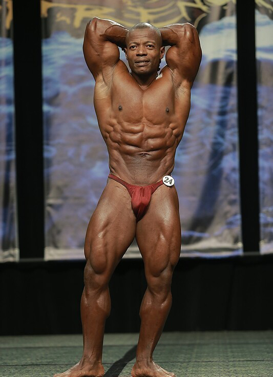 Джеймс Дарлинг, James Darling на турнире Чикаго Про 2013