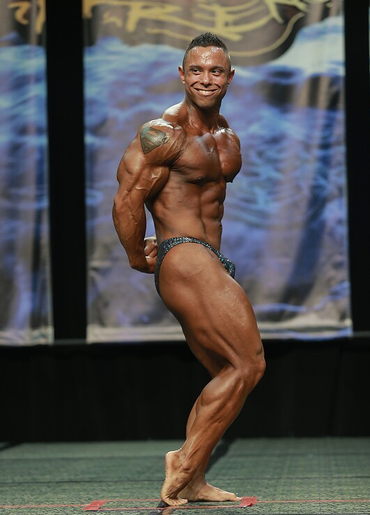 Крис Дэрби, Chris Darby на турнире Чикаго Про 2013