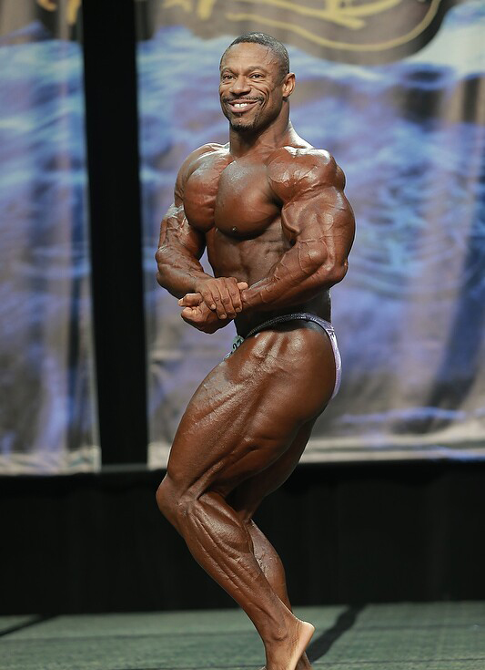 Ричард Трикки Джексон, Richard Tricky Jackson на турнире Чикаго Про 2013