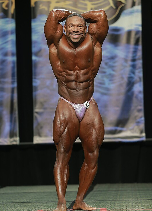 Ричард Трикки Джексон, Richard Tricky Jackson на турнире Чикаго Про 2013