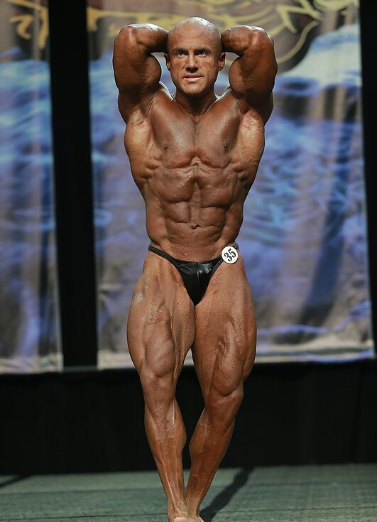 Чикаго Про 2013, Wings of Strength Chicago Pro, 6 июля 2013, Чикаго, США