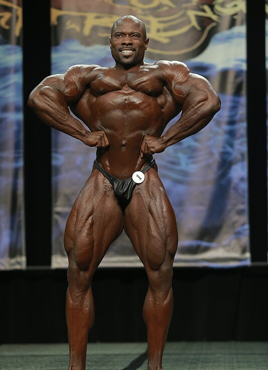 Ли Бэнкс, Lee Banks на турнире Чикаго Про 2013